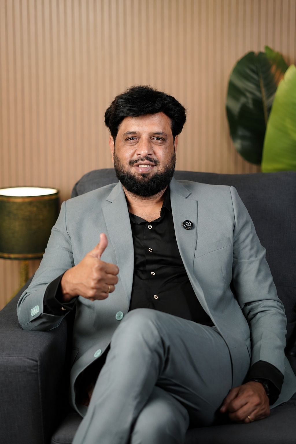Dr. K.G. Rajendrasamy - Wellness Coach